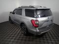 2020 Iconic Silver Ford Expedition Limited 4x4  photo #14