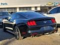 2015 Black Ford Mustang EcoBoost Coupe  photo #5