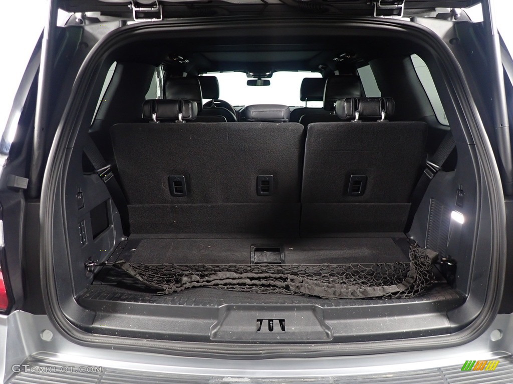 2020 Expedition Limited 4x4 - Iconic Silver / Ebony photo #18