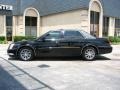 2007 Black Raven Cadillac DTS Luxury  photo #4