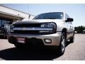 2005 Sandstone Metallic Chevrolet TrailBlazer EXT LT 4x4  photo #17