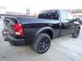 Diamond Black Crystal Pearl - 1500 Classic Quad Cab 4x4 Photo No. 5