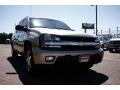 Sandstone Metallic - TrailBlazer EXT LT 4x4 Photo No. 18