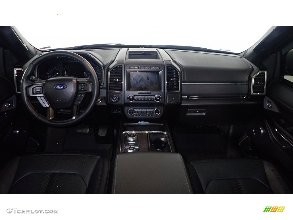 2020 Expedition Limited 4x4 - Iconic Silver / Ebony photo #30