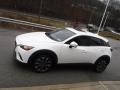 2019 Snowflake White Pearl Mica Mazda CX-3 Touring AWD  photo #15