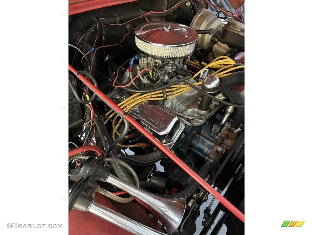 1979 Jeep CJ5 4x4 304 cid OHV 16-Valve V8 Engine Photo #143757040