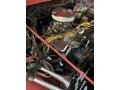 304 cid OHV 16-Valve V8 1979 Jeep CJ5 4x4 Engine