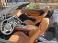 2014 Cyber Gray Metallic Chevrolet Corvette Stingray Convertible  photo #4