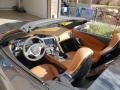 2014 Cyber Gray Metallic Chevrolet Corvette Stingray Convertible  photo #5