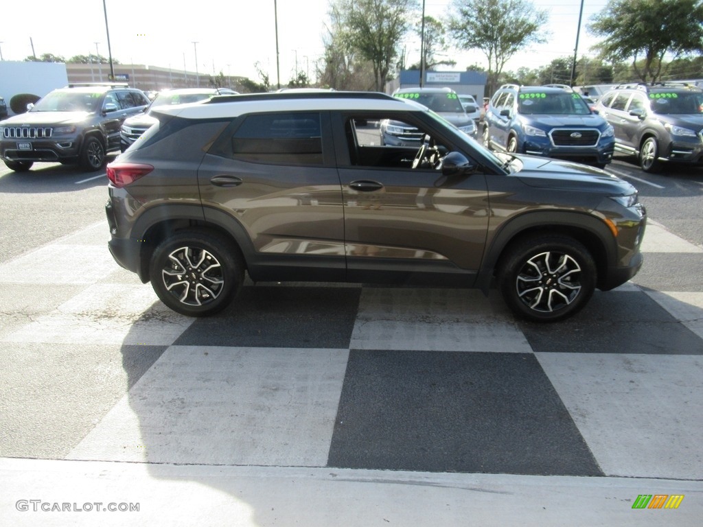 2021 Zeus Bronze Metallic Chevrolet Trailblazer ACTIV AWD 143752591