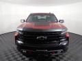2021 Cherry Red Tintcoat Chevrolet Silverado 1500 LT Trail Boss Crew Cab 4x4  photo #6