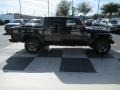 2021 Black Jeep Gladiator Rubicon 4x4  photo #3