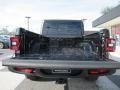 2021 Black Jeep Gladiator Rubicon 4x4  photo #5