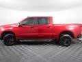 2021 Cherry Red Tintcoat Chevrolet Silverado 1500 LT Trail Boss Crew Cab 4x4  photo #10