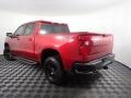 2021 Cherry Red Tintcoat Chevrolet Silverado 1500 LT Trail Boss Crew Cab 4x4  photo #11