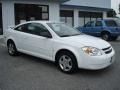 2006 Summit White Chevrolet Cobalt LS Coupe  photo #5