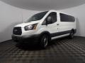 Oxford White 2015 Ford Transit Wagon XL Exterior