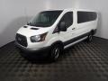 Oxford White 2015 Ford Transit Wagon XL Exterior