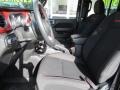 2021 Black Jeep Gladiator Rubicon 4x4  photo #11