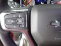 2021 Cherry Red Tintcoat Chevrolet Silverado 1500 LT Trail Boss Crew Cab 4x4  photo #20