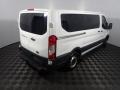 Oxford White - Transit Wagon XL Photo No. 16