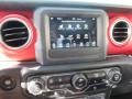 2021 Black Jeep Gladiator Rubicon 4x4  photo #17