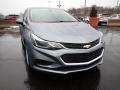 2018 Satin Steel Gray Metallic Chevrolet Cruze LT  photo #12