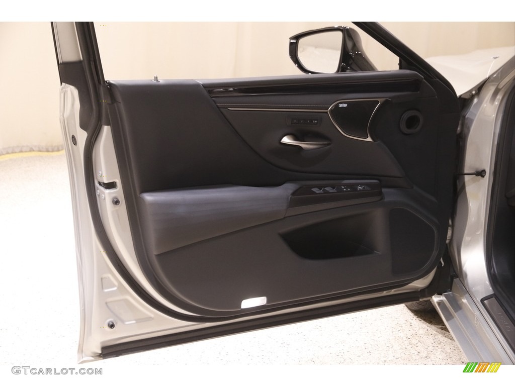 2019 ES 350 - Moonbeam Beige Metallic / Black photo #4