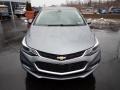 2018 Satin Steel Gray Metallic Chevrolet Cruze LT  photo #13
