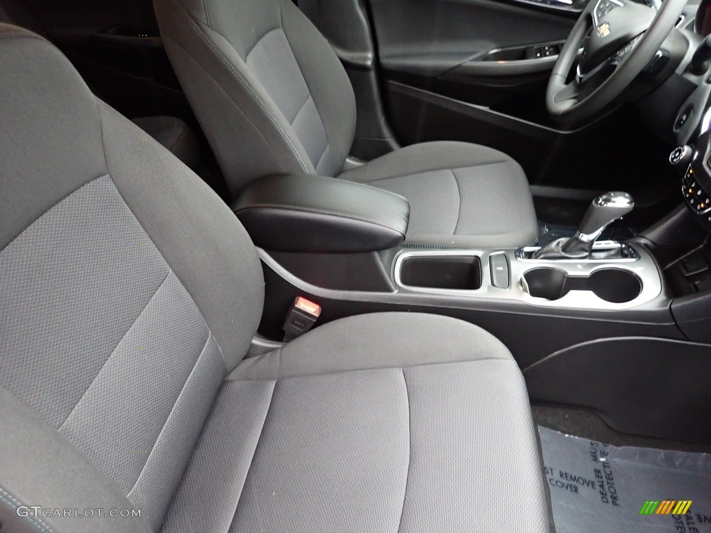 2018 Cruze LT - Satin Steel Gray Metallic / Jet Black photo #15