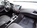 2018 Satin Steel Gray Metallic Chevrolet Cruze LT  photo #16