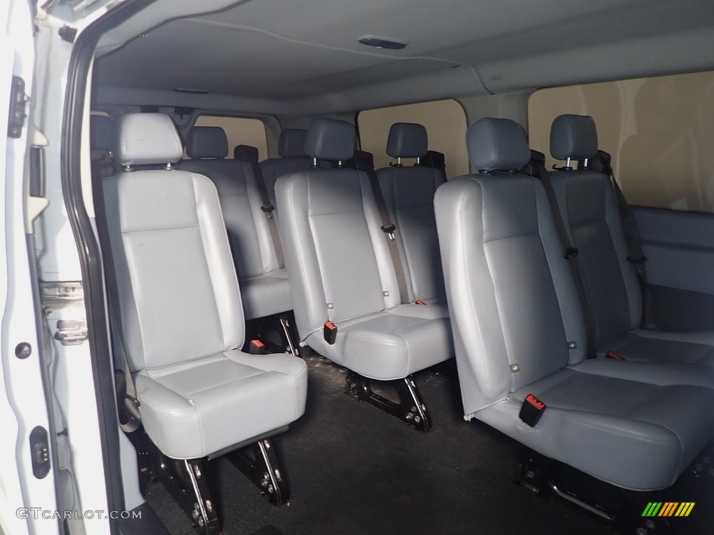 2015 Ford Transit Wagon XL Interior Color Photos