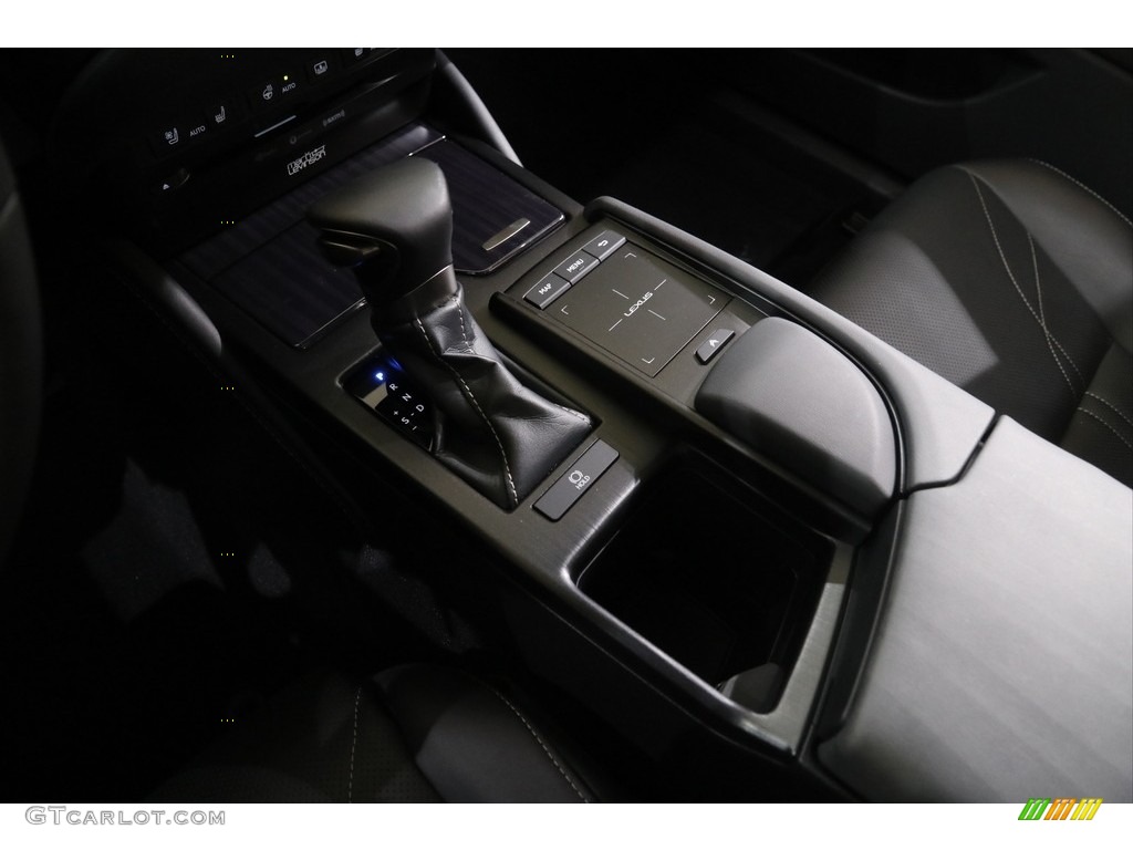 2019 ES 350 - Moonbeam Beige Metallic / Black photo #15
