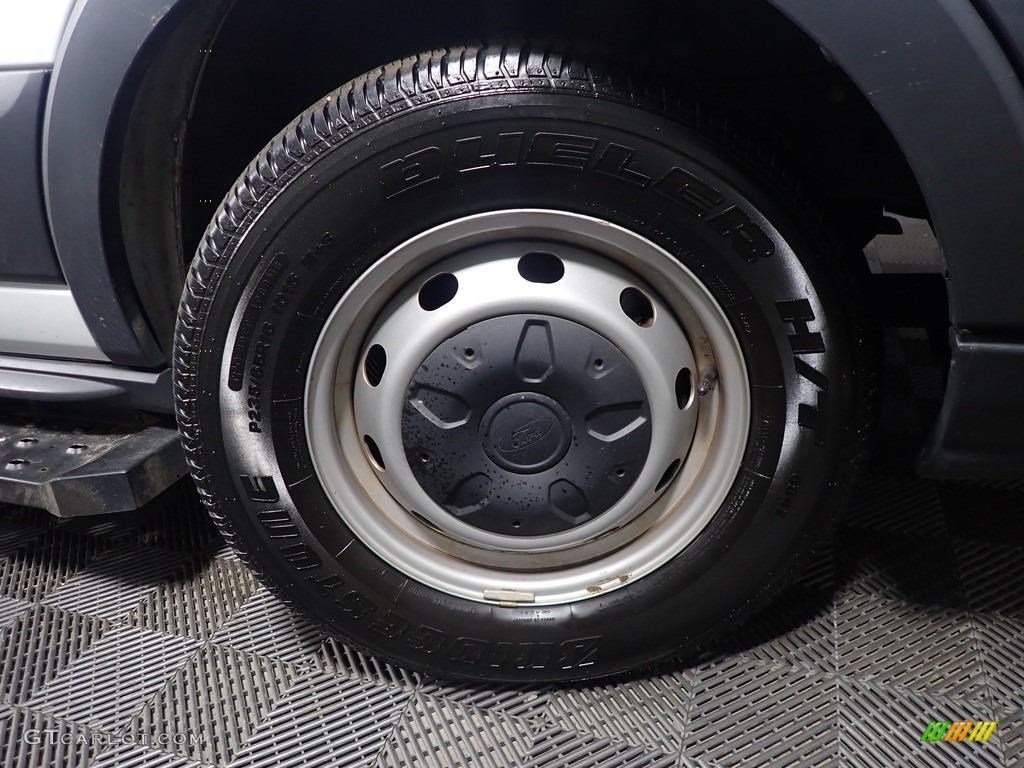2015 Ford Transit Wagon XL Wheel Photo #143758749