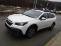 Crystal White Pearl - Outback 2.5i Premium Photo No. 12