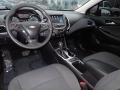 2018 Satin Steel Gray Metallic Chevrolet Cruze LT  photo #22