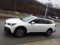 Crystal White Pearl - Outback 2.5i Premium Photo No. 13