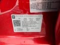 2021 Cherry Red Tintcoat Chevrolet Silverado 1500 LT Trail Boss Crew Cab 4x4  photo #40