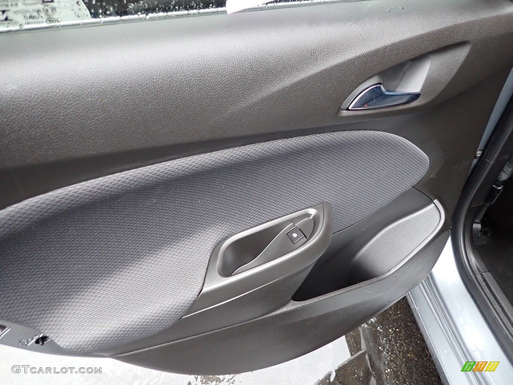 2018 Cruze LT - Satin Steel Gray Metallic / Jet Black photo #23