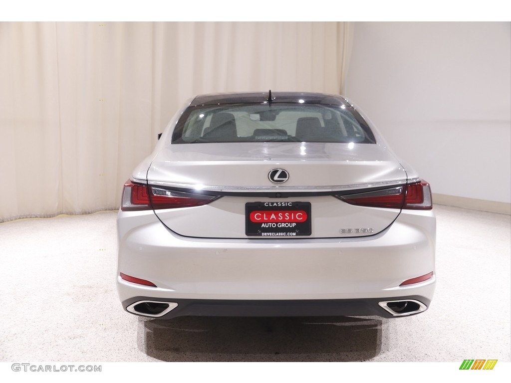 2019 ES 350 - Moonbeam Beige Metallic / Black photo #20