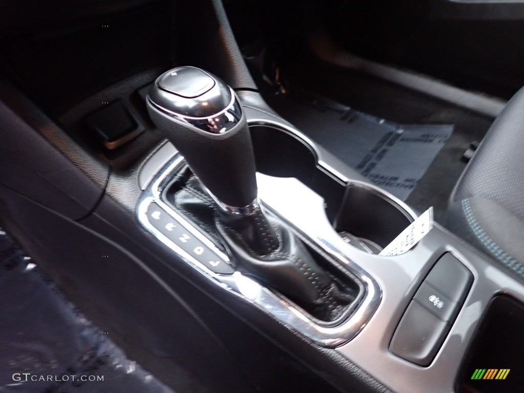 2018 Cruze LT - Satin Steel Gray Metallic / Jet Black photo #26