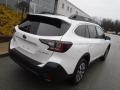 Crystal White Pearl - Outback 2.5i Premium Photo No. 17