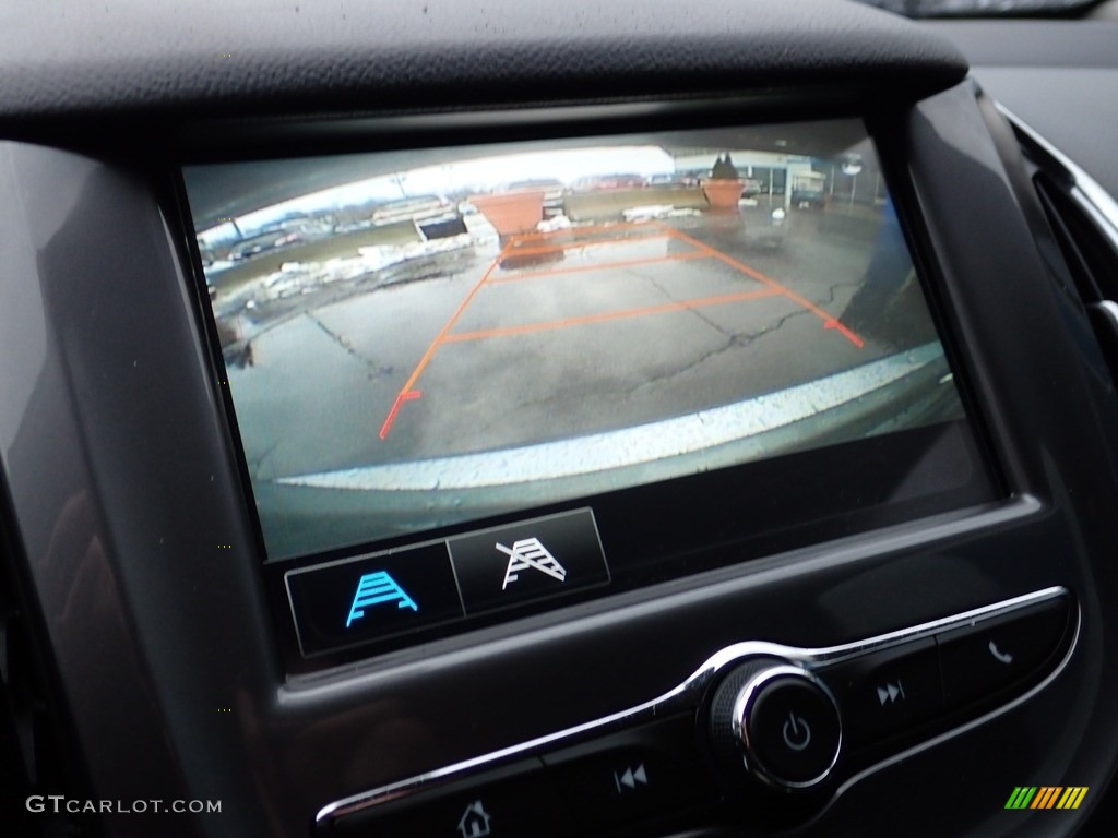 2018 Cruze LT - Satin Steel Gray Metallic / Jet Black photo #30