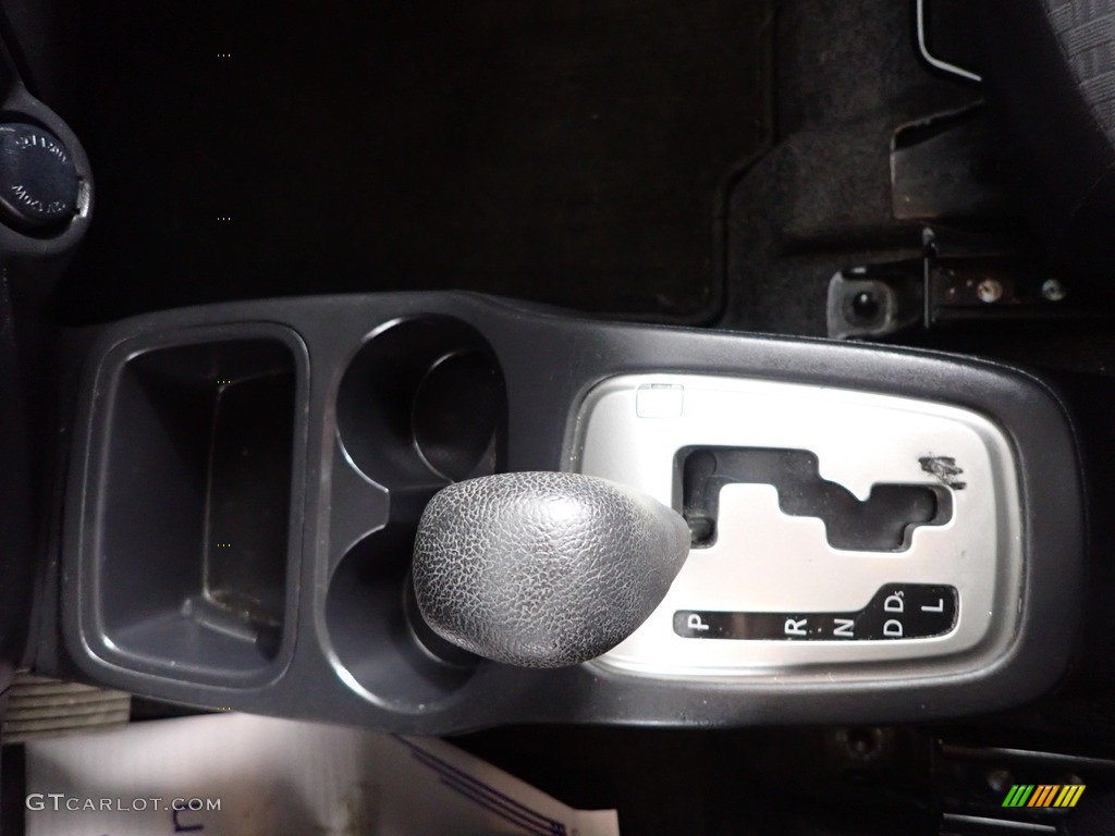 2017 Mitsubishi Mirage ES Transmission Photos