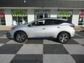 2020 Brilliant Silver Metallic Nissan Murano SV AWD  photo #1