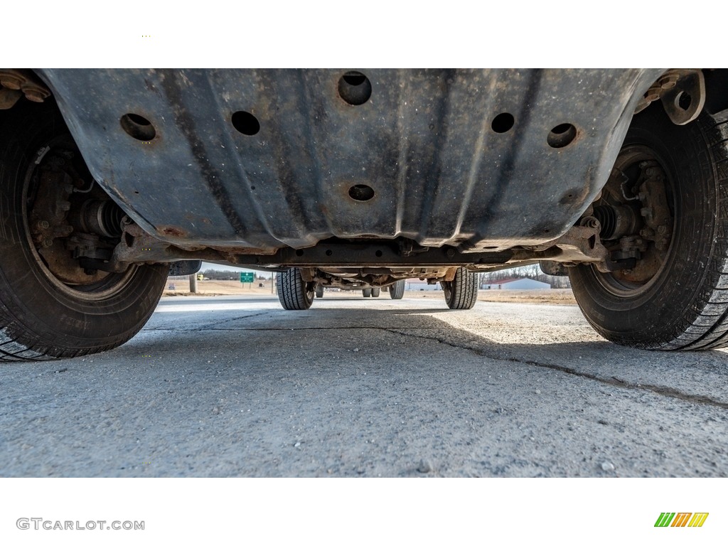 2004 Sequoia SR5 4x4 - Desert Sand Mica / Oak photo #10