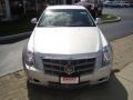 2009 Radiant Silver Cadillac CTS Sedan  photo #2