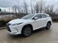 Eminent White Pearl 2022 Lexus RX 350L AWD