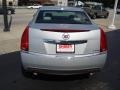 2009 Radiant Silver Cadillac CTS Sedan  photo #5