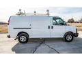 2014 Summit White Chevrolet Express 2500 Cargo WT  photo #3